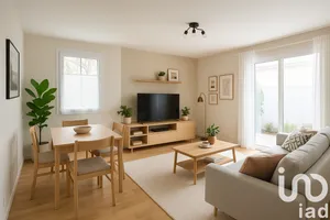 Appartement à Moissy-Cramayel (77550)