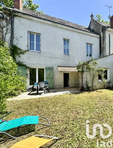 Maison de ville à Châtellerault (86100)