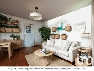 Apartment at Champigny-sur-Marne (94500)