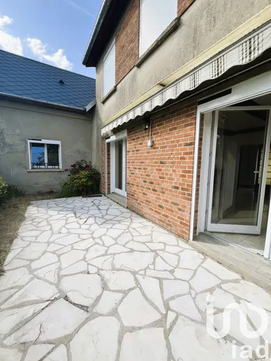 Maison à Moislains (80200)
