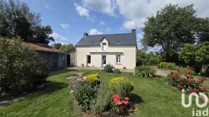 Maison à Marzan (56130)
