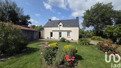 House at Marzan (56130)