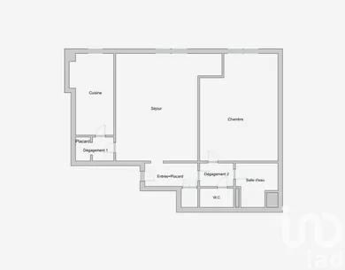 Appartement à Meudon (92190)