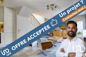 Duplex à Herblay-sur-Seine (95220)