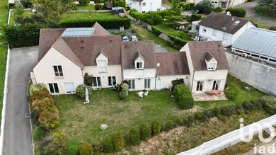 Immeuble à Guitrancourt (78440)