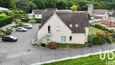 Immeuble à Guitrancourt (78440)