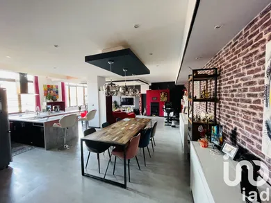 Appartement à Roubaix (59100)