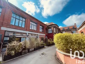 Appartement à Roubaix (59100)