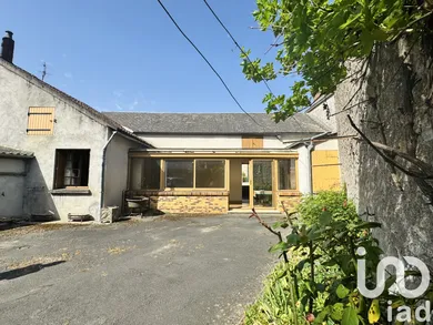 House at Sermaises (45300)