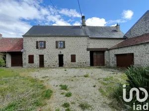 Village house at Champagnat (23190)