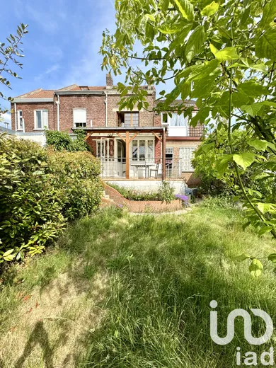 Maison de ville à Tourcoing (59200)