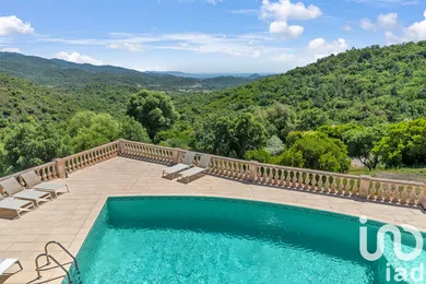 House at Les Adrets-de-l'Estérel (83600)