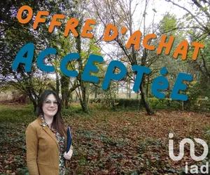 Building plot at Saint-Guyomard (56460)