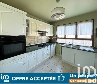 Apartment at Le Blanc-Mesnil (93150)