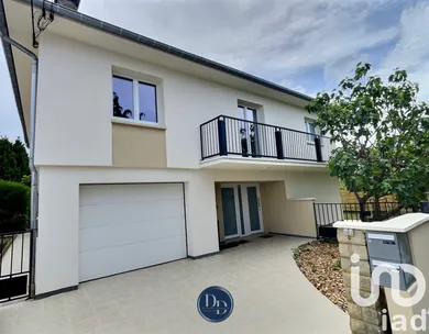 Maison traditionnelle à Metz (57070)