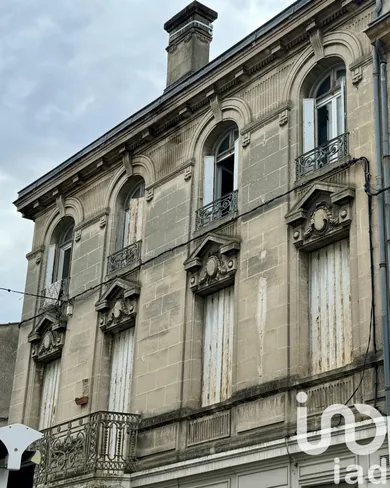 Immeuble à Libourne (33500)