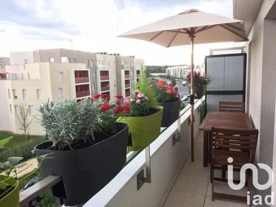 Appartement à Fleury-Mérogis (91700)