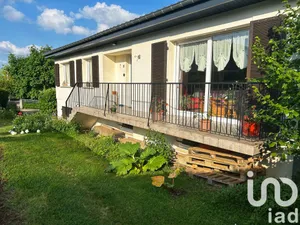 Maison à Silly-sur-Nied (57530)