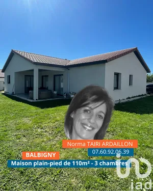 House in Balbigny (42510)