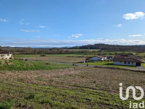 Terrain à bâtir à ILHARRE (64120)