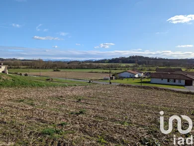 Building plot in ILHARRE (64120)