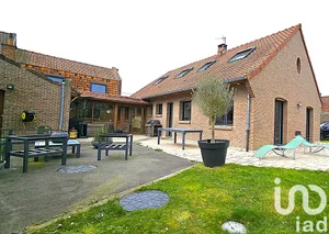 Maison d'architecte à Verlinghem (59237)