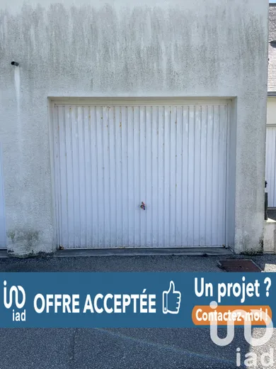 Garage à Erdeven (56410)