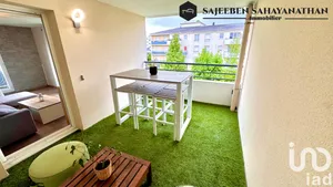 Apartment at Trappes (78190)