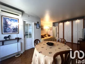 Studio à Paris (75015)