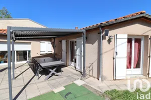Traditional house at Gerzat (63360)