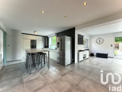 Maison d'architecte à Marquillies (59274)