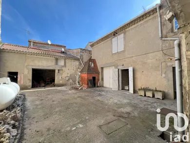 Village house in Saint-Marcel-sur-Aude (11120)