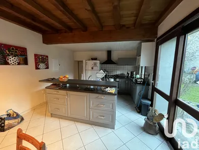 Maison de village à Campan (65710)