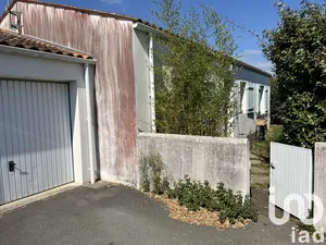 House in Saint-Pierre-d'Oléron (17310)