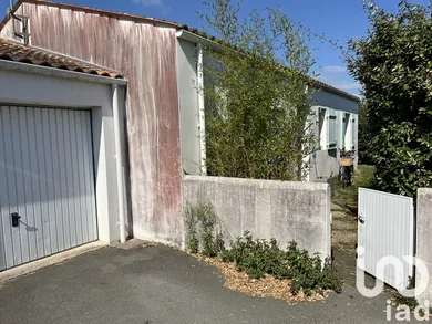 House in Saint-Pierre-d'Oléron (17310)