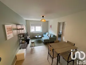 Duplex à Saint Avold (57500)