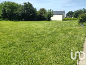 Building plot at Plozévet (29710)