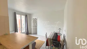 Apartment at Saint-Denis (93210)