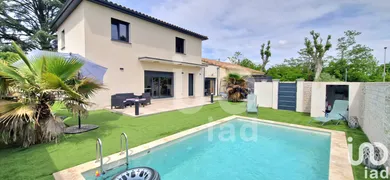 House at La Calmette (30190)