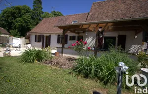 Maison à La Chapelle-Saint-Sépulcre (45210)