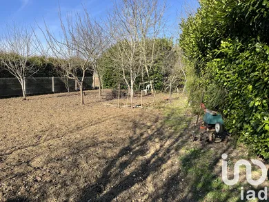 Land in Chaumoux-Marcilly (18140)