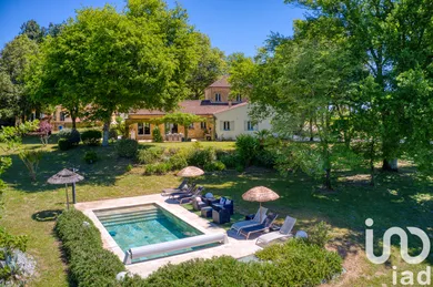 Maison d'architecte à Sarlat-la-Canéda (24200)