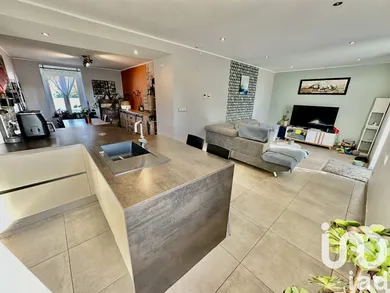 Maison à Valleroy (54910)