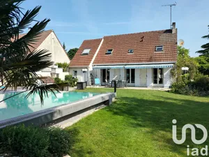 Maison traditionnelle à Annet-sur-Marne (77410)
