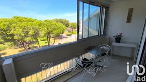 Appartement à Balaruc-les-Bains (34540)