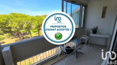 Appartement à Balaruc-les-Bains (34540)