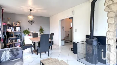 Maison à Chêne-en-Semine (74270)