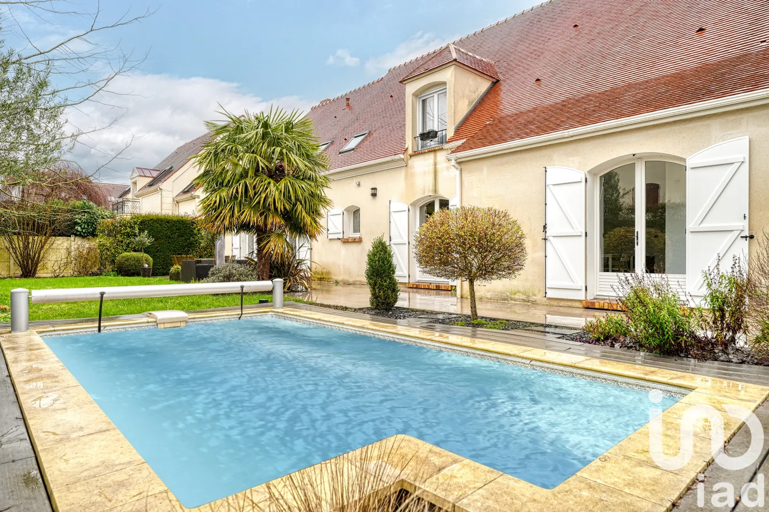 Vente maison à Montsoult (95560) : maison 9 pièces 300 m² - 2103065 — 2