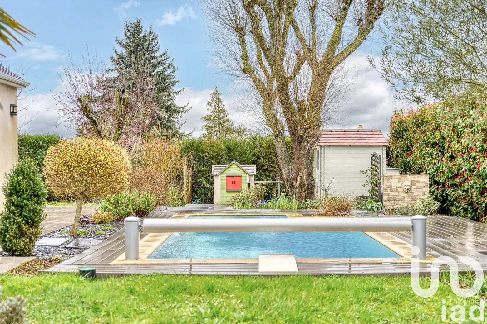 Vente maison à Montsoult (95560) : maison 9 pièces 300 m² - 2103065 — 3