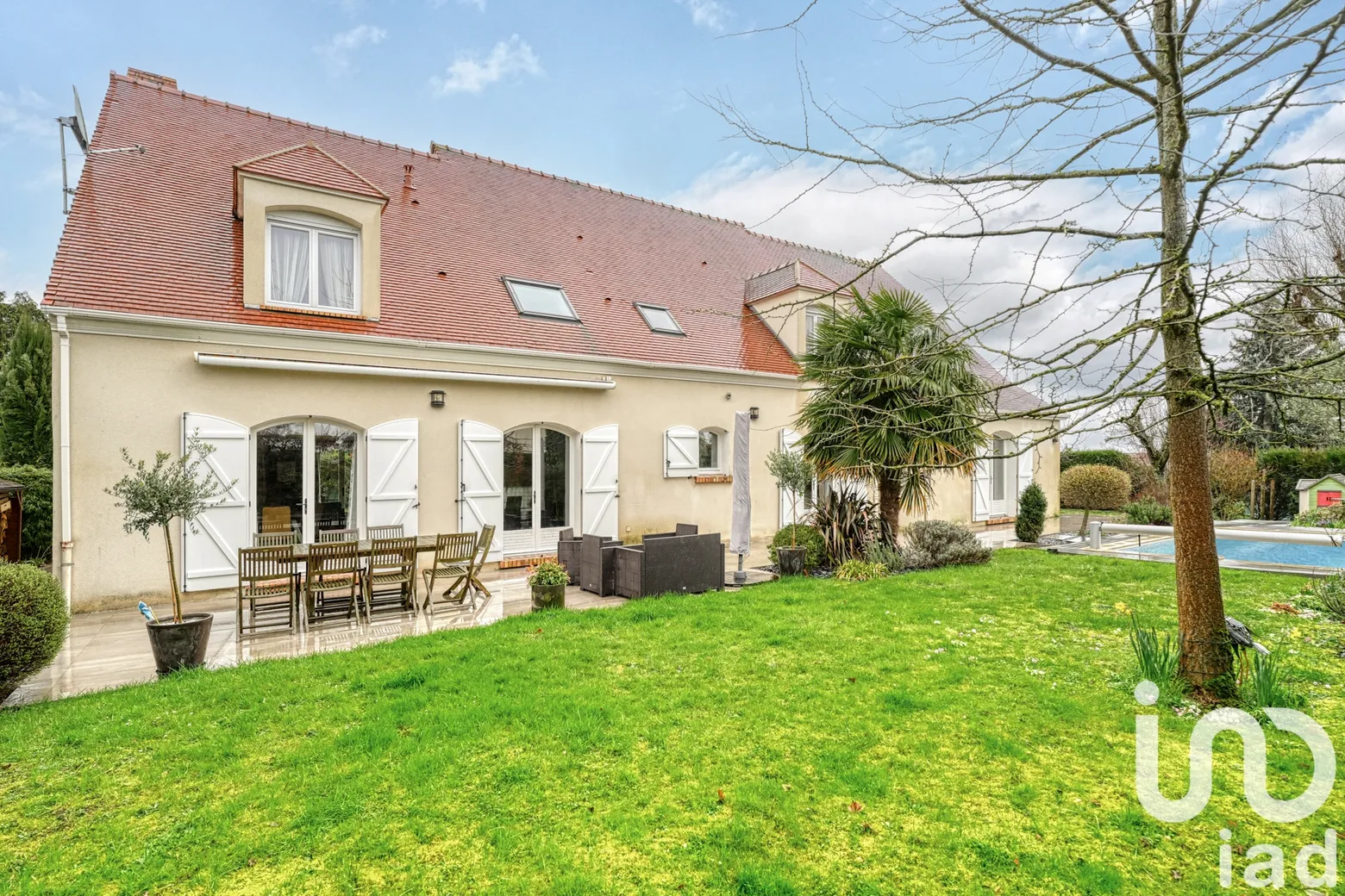 maison à Montsoult